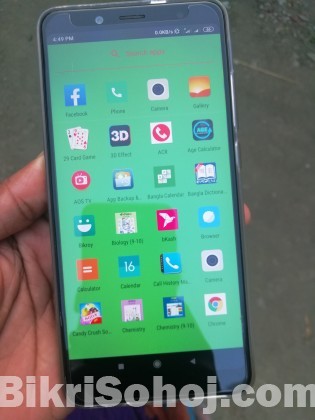 Xiaomi Redmi Note 5 pro